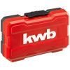 Набір свердл і біт Einhell KWB, 22 шт, кейс S-Box (108806) зображення 4