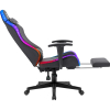 Кресло игровое Defender Watcher RGB Black (64334) изображение 4