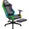 Крісло ігрове Defender Watcher RGB Black (64334) зображення 5
