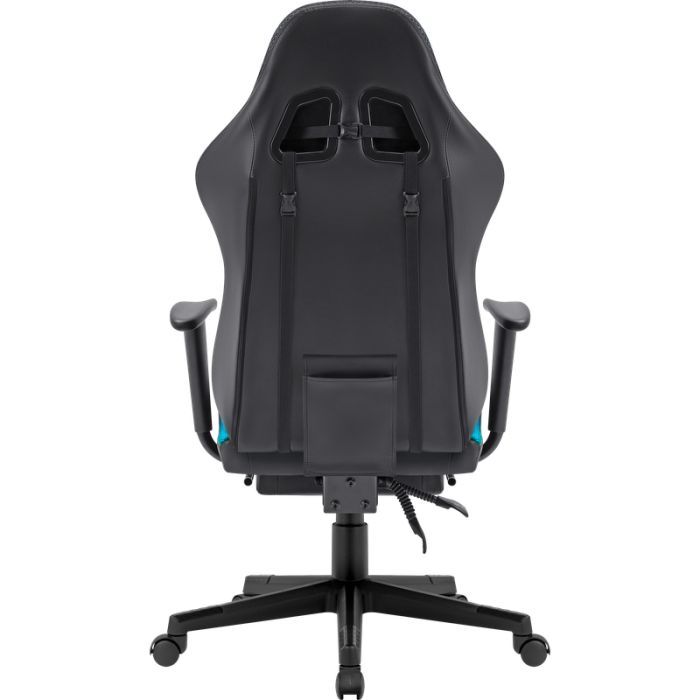Крісло ігрове Defender Watcher RGB Black (64334) зображення 6