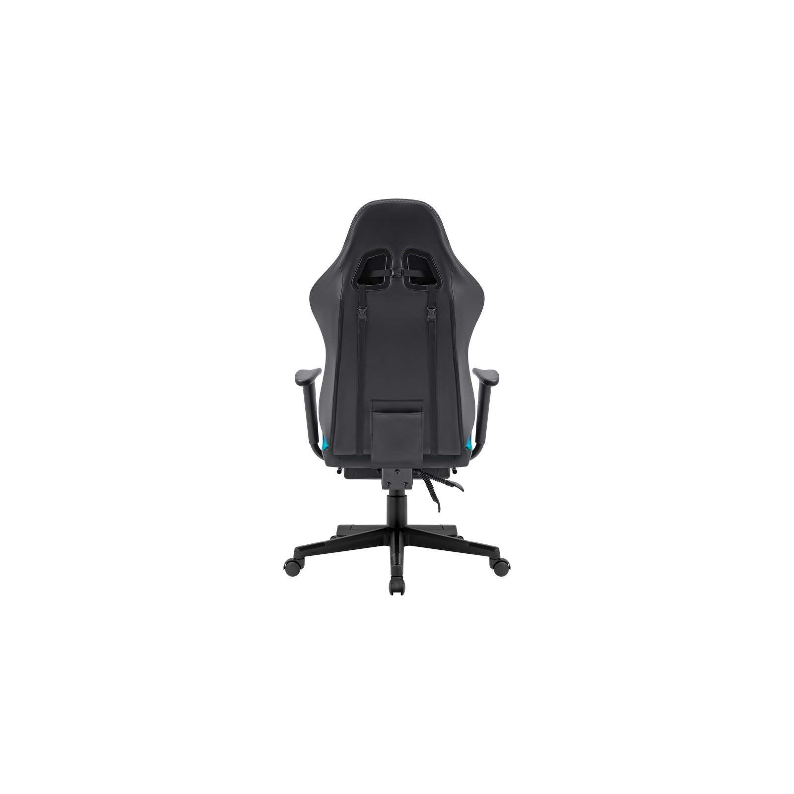 Кресло игровое Defender Watcher RGB Black (64334) изображение 6