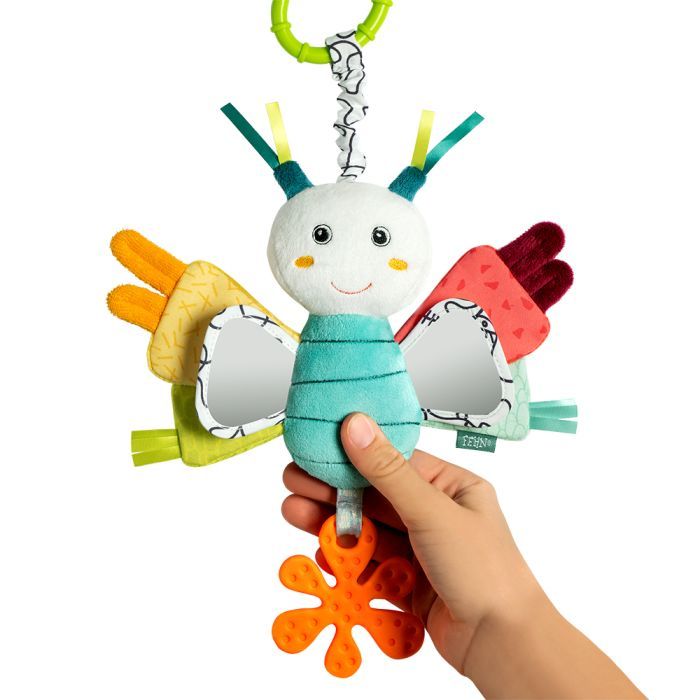 Игрушка на коляску Fehn Бабочка (4001998049138) изображение 2