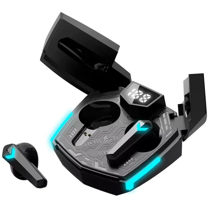Навушники Canyon GTWS-2 Gaming Black (CND-GTWS2B) зображення 3