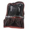Переноска для животных AnimAll HJ-8003 мягкая 48х25х33 см бордовая (2000981206246) изображение 2