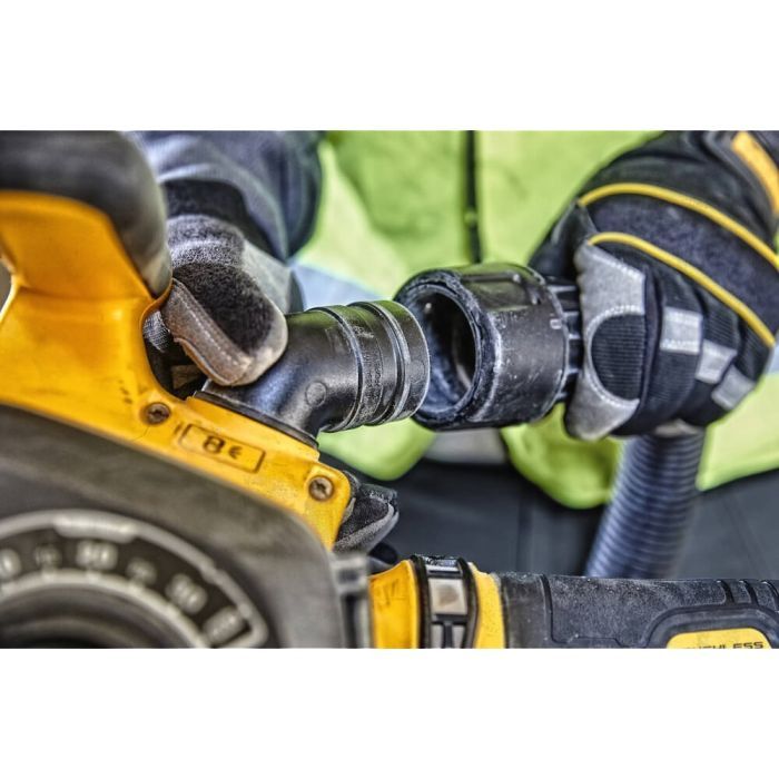 Штроборез DeWALT 54В XR FLEXVOLT Li-lon, диск 125х22.23 мм, TSTAK (без АКБ и ЗУ) (DCG200NT) изображение 6