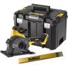 Штроборез DeWALT 54В XR FLEXVOLT Li-lon, диск 125х22.23 мм, TSTAK (без АКБ и ЗУ) (DCG200NT)