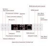 Духовой шкаф Weilor FTO6F11WT изображение 10