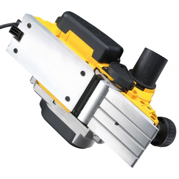 Електрорубанок DeWALT 1050 Вт, ширина 82 мм (D26500) зображення 4