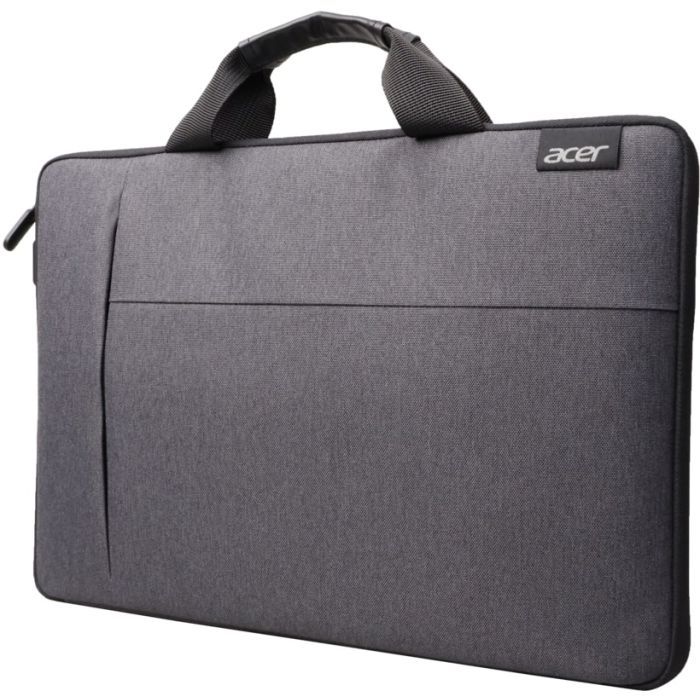Чехол для ноутбука Acer 15.6" Sustainable Urban 70 r.PET Black (GP.BAG11.02J) изображение 4