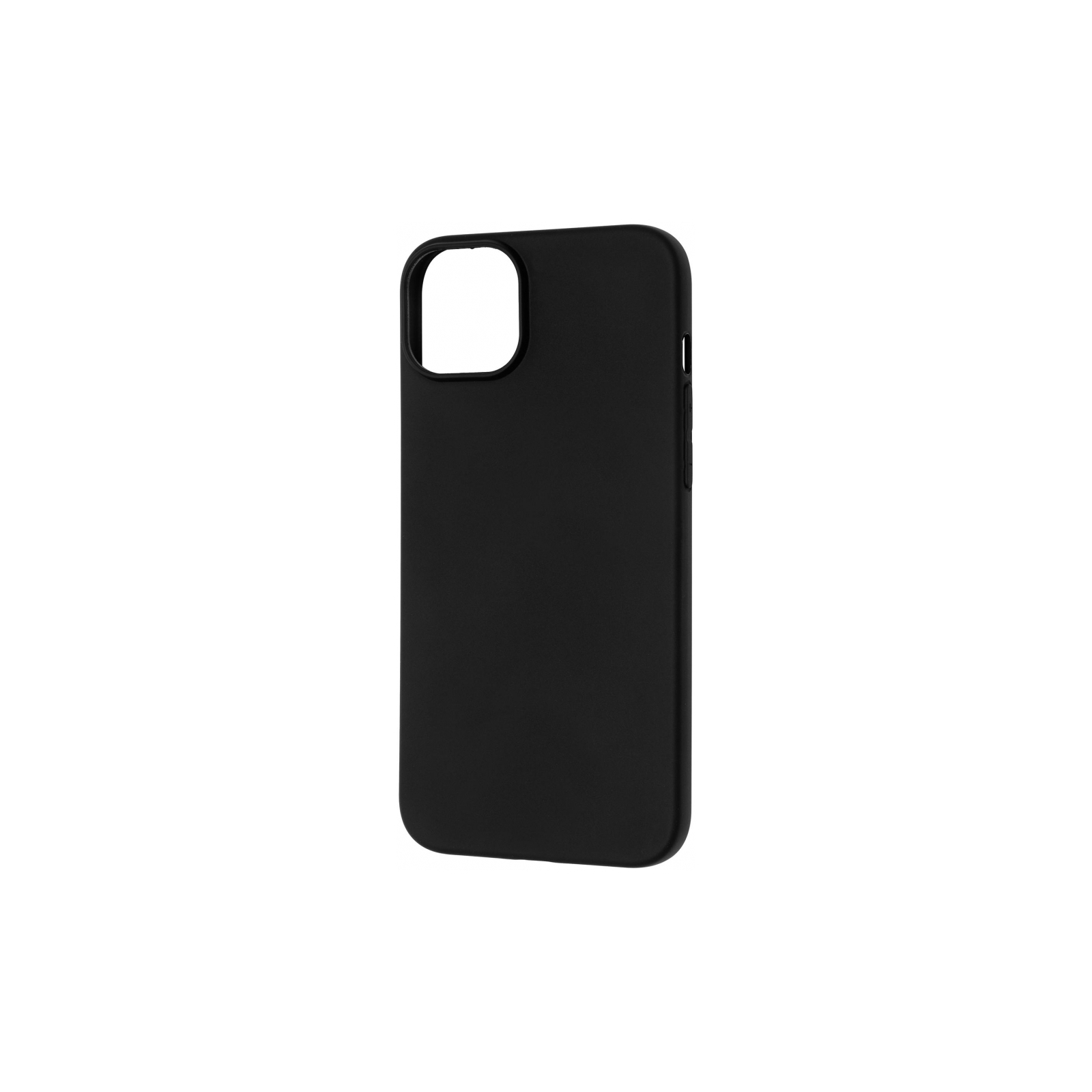 Чохол до мобільного телефона Armorstandart Matte Slim Fit Apple iPhone 15 Plus Black (ARM68242)