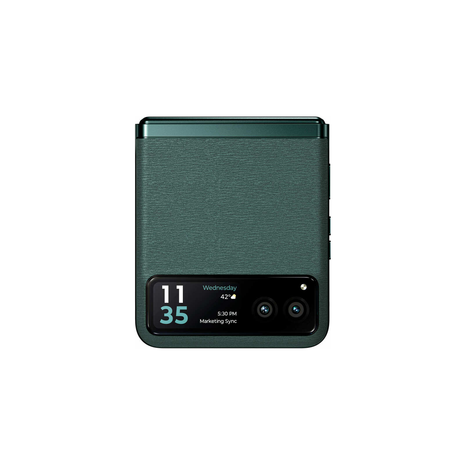 Мобільний телефон Motorola Razr 40 8/256GB Summer Lilac (PAYA0048RS) зображення 10