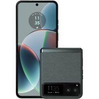 Мобильный телефон Motorola Razr 40 8/256GB Sage Green (PAYA0021RS)