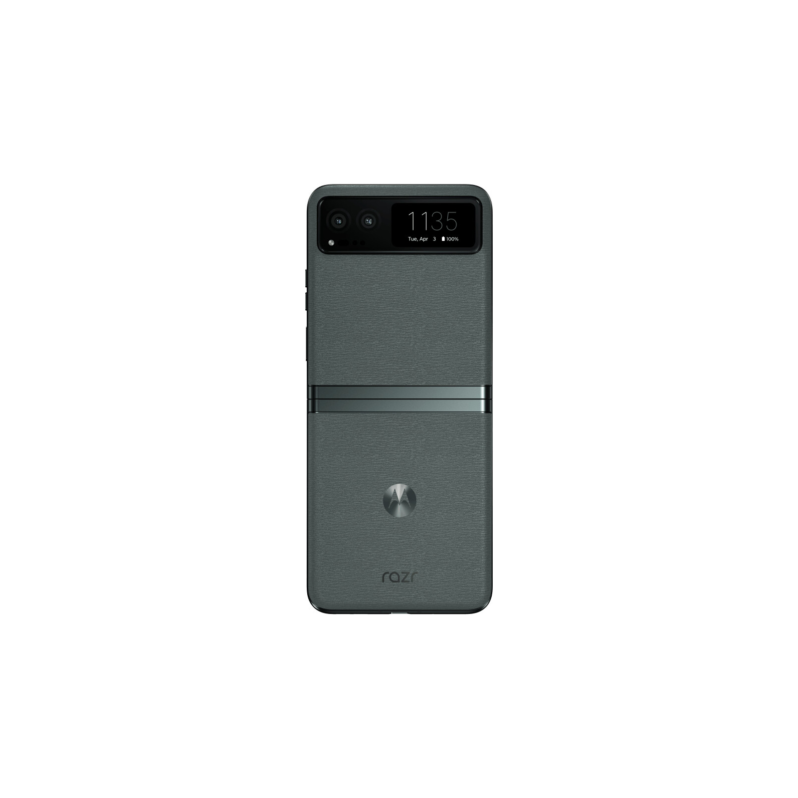 Мобільний телефон Motorola Razr 40 8/256GB Sage Green (PAYA0021RS) зображення 3