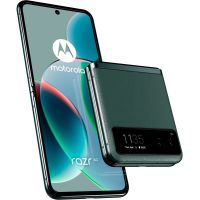 Мобильный телефон Motorola Razr 40 8/256GB Sage Green (PAYA0021RS) изображение 4