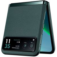 Мобильный телефон Motorola Razr 40 8/256GB Sage Green (PAYA0021RS) изображение 8