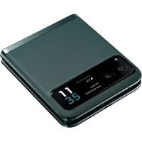 Мобильный телефон Motorola Razr 40 8/256GB Sage Green (PAYA0021RS) изображение 9