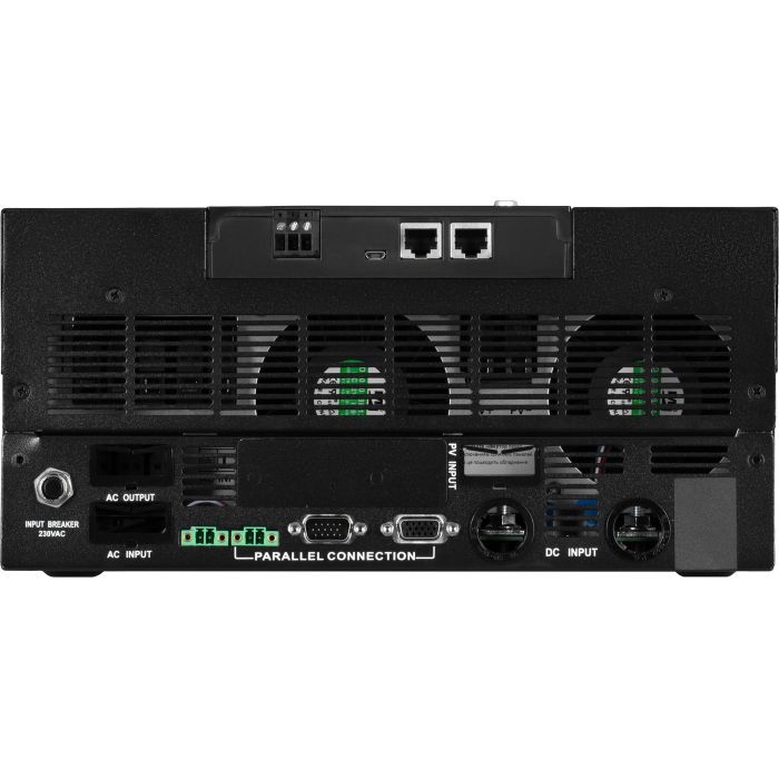 Солнечный инвертор 2E 2E-XM-KING-6K48T 6000W (2E-XM-KING-6K48T) изображение 5