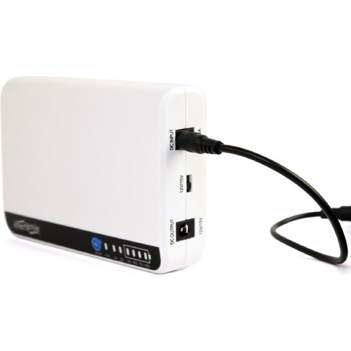 Пристрій безперебійного живлення EnerGenie EG-UPS-DC18, 12V/15V (EG-UPS-DC18) зображення 2