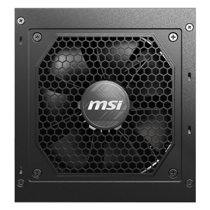 Блок питания MSI 850W (MAG A850GL PCIE5) изображение 4