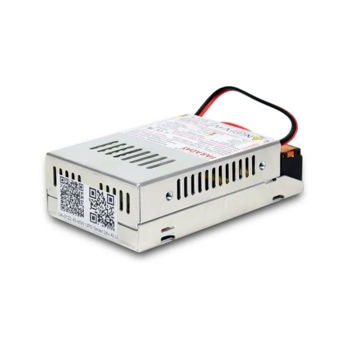 Блок питания для систем видеонаблюдения Faraday Electronics UPS_85W_ALU_24 изображение 2