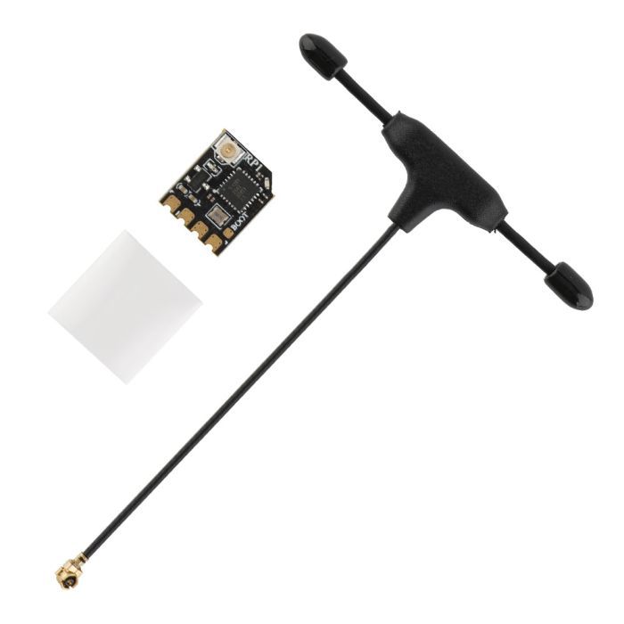 Приемник (RX) RadioMaster RP1 V2 ELRS 2.4ghz Nano (HP0157.RX-RP1-V2)