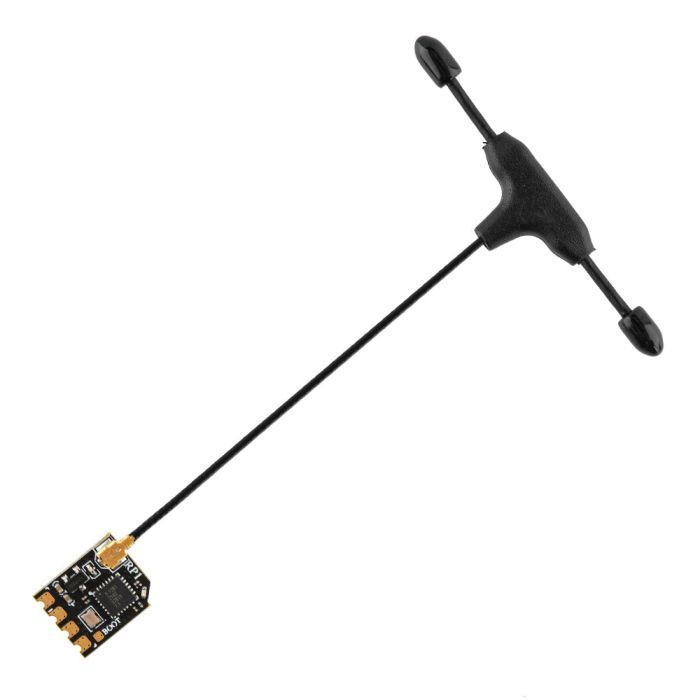 Приемник (RX) RadioMaster RP1 V2 ELRS 2.4ghz Nano (HP0157.RX-RP1-V2) изображение 3