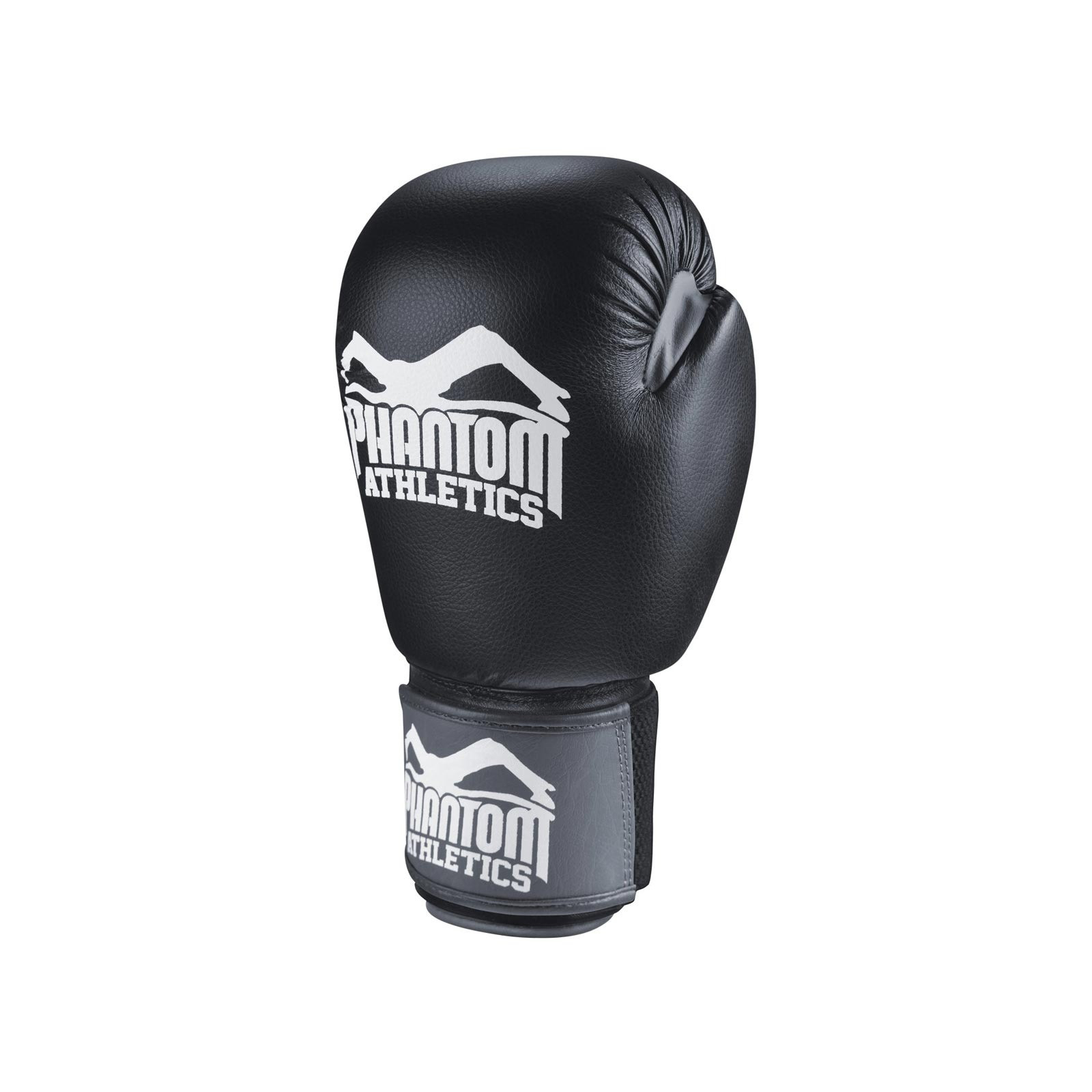 Боксерские перчатки Phantom Ultra Black 16oz (PHBG1646-16) изображение 3