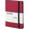 Книга записная Axent Partner Soft 125х196 мм 96 листов клетка красная (8206-05-A) изображение 2