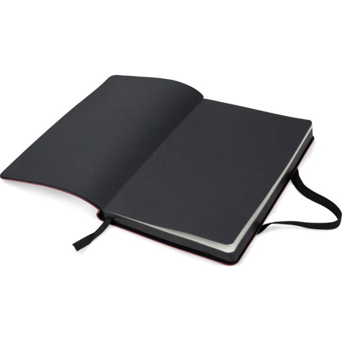 Книга записная Axent Partner Soft 125х196 мм 96 листов клетка красная (8206-05-A) изображение 4