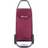 Сумка-тележка Rolser Com MF 8 Black Tube Burdeos11 (COH012-1060) (930280) изображение 2