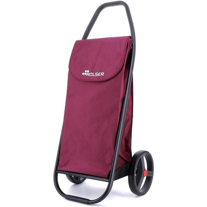 Сумка-тележка Rolser Com MF 8 Black Tube Azul (COH012-1026) (931447) изображение 3
