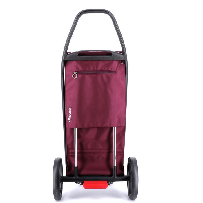 Сумка-тележка Rolser Com MF 8 Black Tube Azul (COH012-1026) (931447) изображение 5