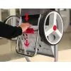 Сумка-тележка Rolser Com MF 8 Black Tube Burdeos11 (COH012-1060) (930280) изображение 8
