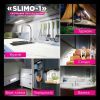 Світильник ELM Slimo -1W 4000К акумуляторний з датчиком (26-0125) зображення 6