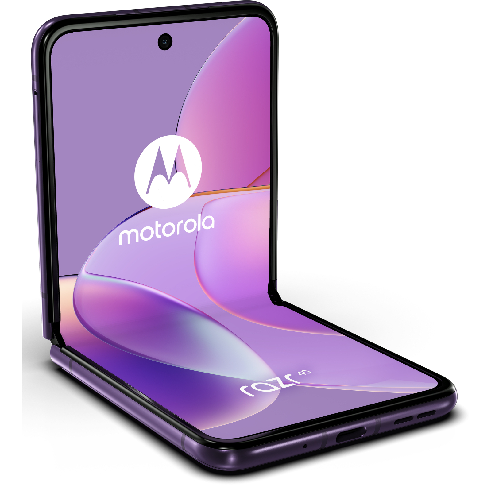 Мобильный телефон Motorola Razr 40 8/256GB Sage Green (PAYA0021RS) изображение 6