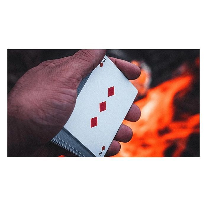 Карты игральные Ellusionist Peak 15 (limited edition) (54832) изображение 2