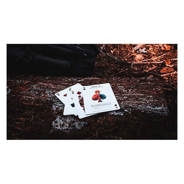 Карты игральные Ellusionist Peak 15 (limited edition) (54832) изображение 5