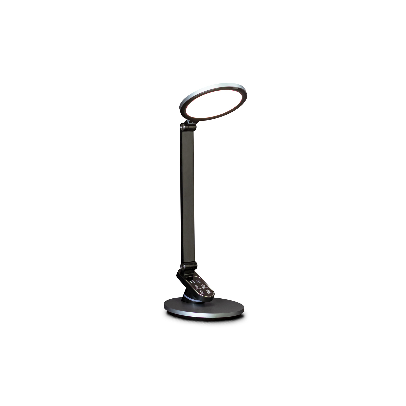 Настольная лампа Mealux DL- 410 (BL1235 Black)
