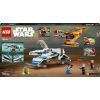 Конструктор LEGO Star Wars Истребитель Новой Республики E-Wing против Звездного истребителя Шин Хати 1056 деталей (75364) изображение 10