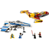 Конструктор LEGO Star Wars Истребитель Новой Республики E-Wing против Звездного истребителя Шин Хати 1056 деталей (75364) изображение 2