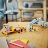 Конструктор LEGO Star Wars Истребитель Новой Республики E-Wing против Звездного истребителя Шин Хати 1056 деталей (75364) изображение 5