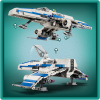 Конструктор LEGO Star Wars Истребитель Новой Республики E-Wing против Звездного истребителя Шин Хати 1056 деталей (75364) изображение 7