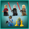 Конструктор LEGO Star Wars Истребитель Новой Республики E-Wing против Звездного истребителя Шин Хати 1056 деталей (75364) изображение 8