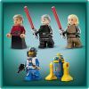 Конструктор LEGO Star Wars Истребитель Новой Республики E-Wing против Звездного истребителя Шин Хати 1056 деталей (75364) изображение 8