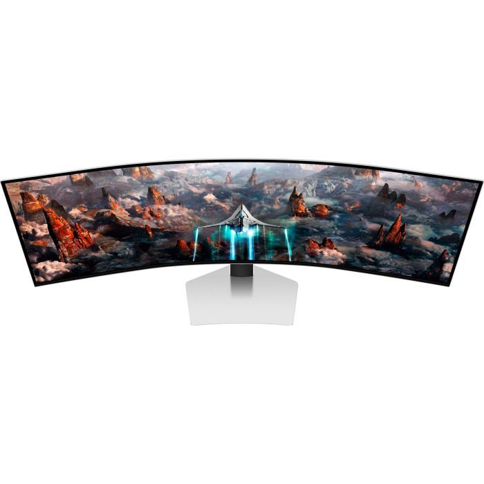 Монітор Samsung LS49CG930SIXCI зображення 10
