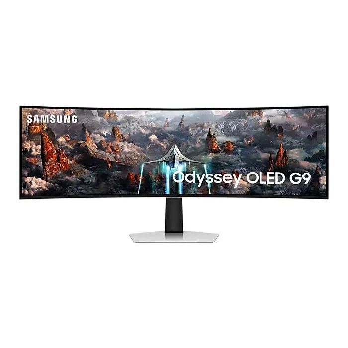Монітор Samsung LS49CG930SIXCI