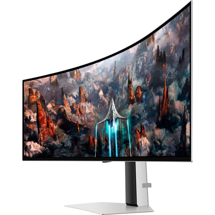 Монітор Samsung LS49CG930SIXCI зображення 9