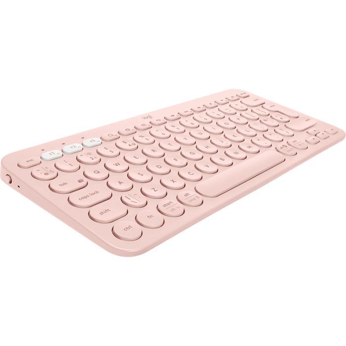 Клавіатура Logitech K380s Multi-Device Bluetooth UA Graphite (920-011851) зображення 2