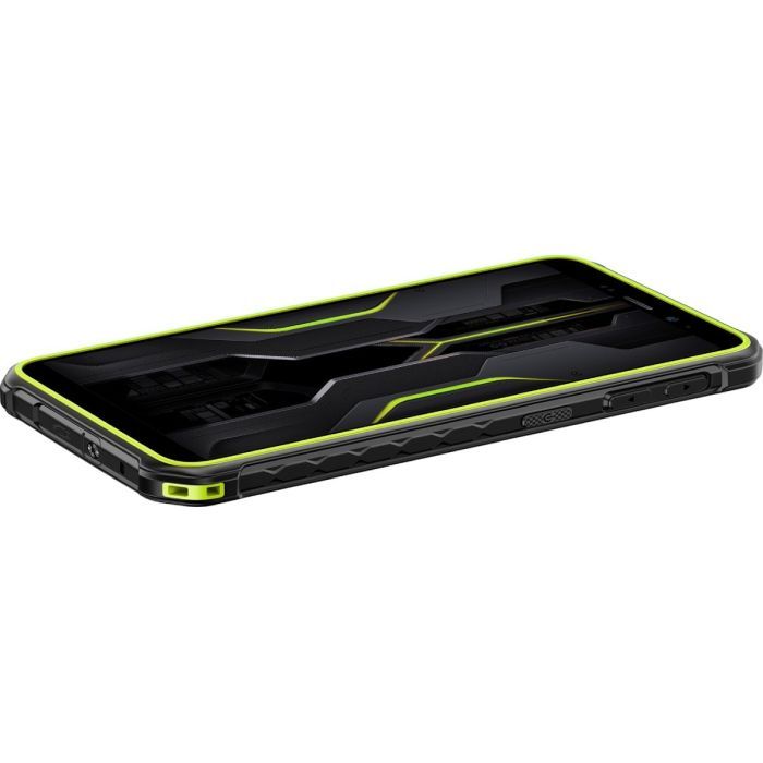 Мобильный телефон Ulefone Armor X12 Pro 4/64Gb Black Green (6937748735526) изображение 4
