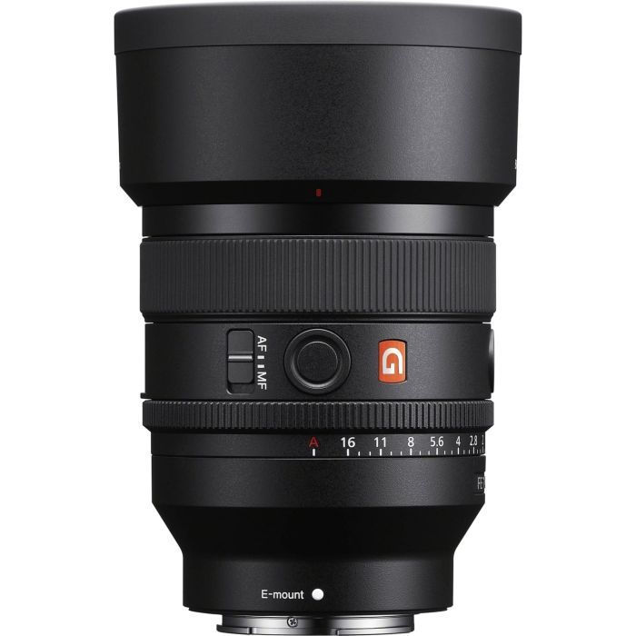 Об'єктив Sony 50mm f/1.4 GM for NEX FF (SEL50F14GM.SYX) зображення 10